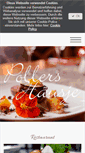 Mobile Screenshot of pollers.de